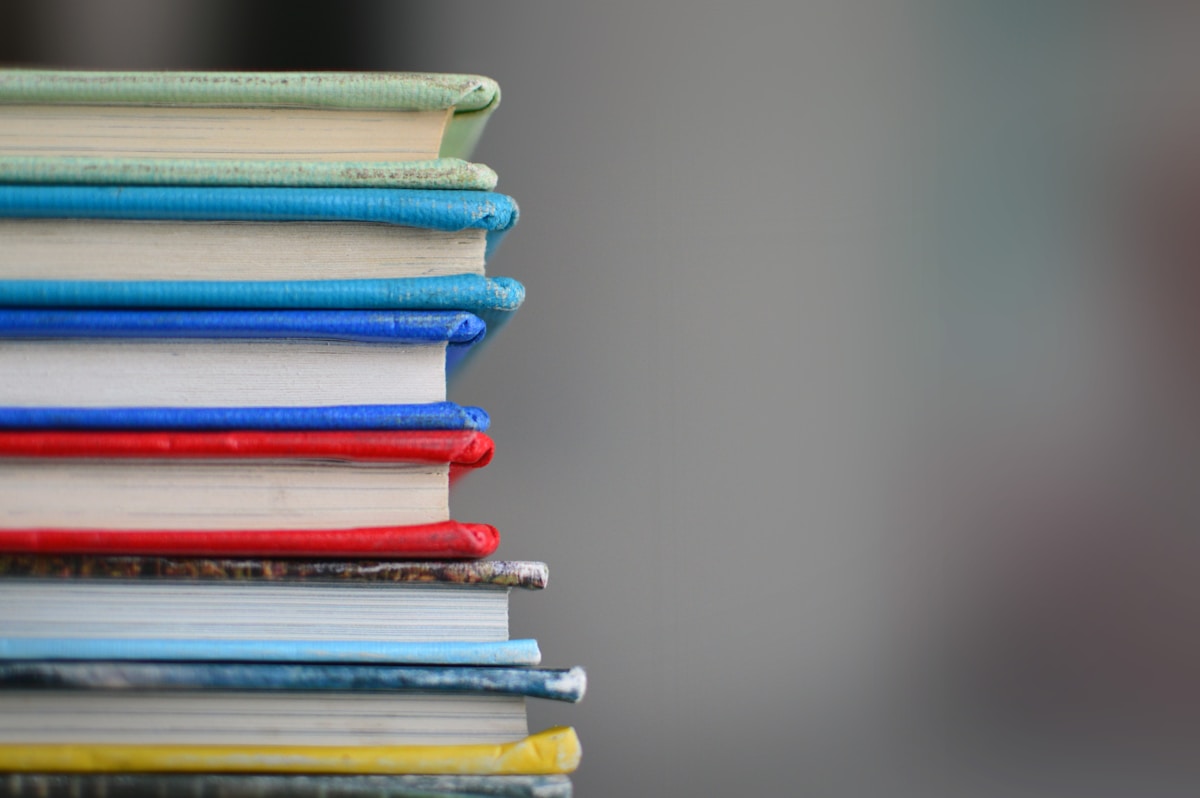 Books and learning resources for continuous development