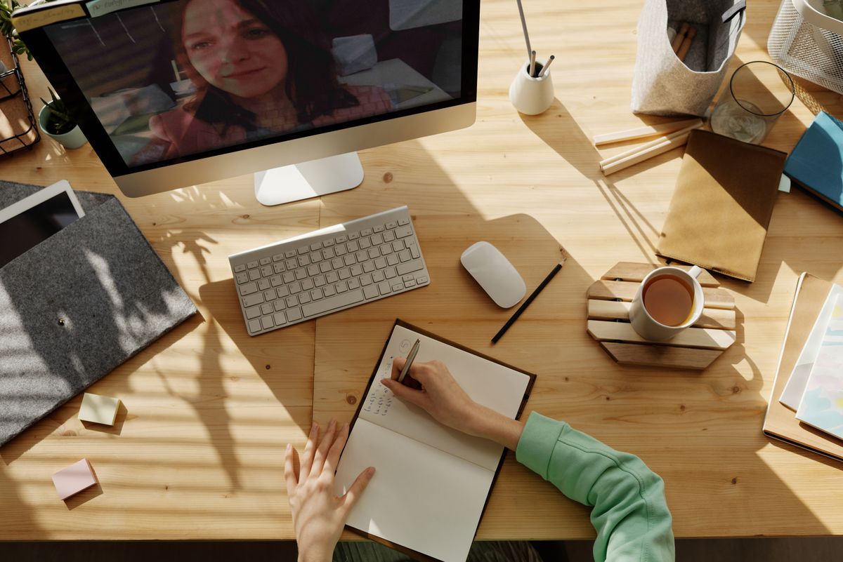 Online classroom environment