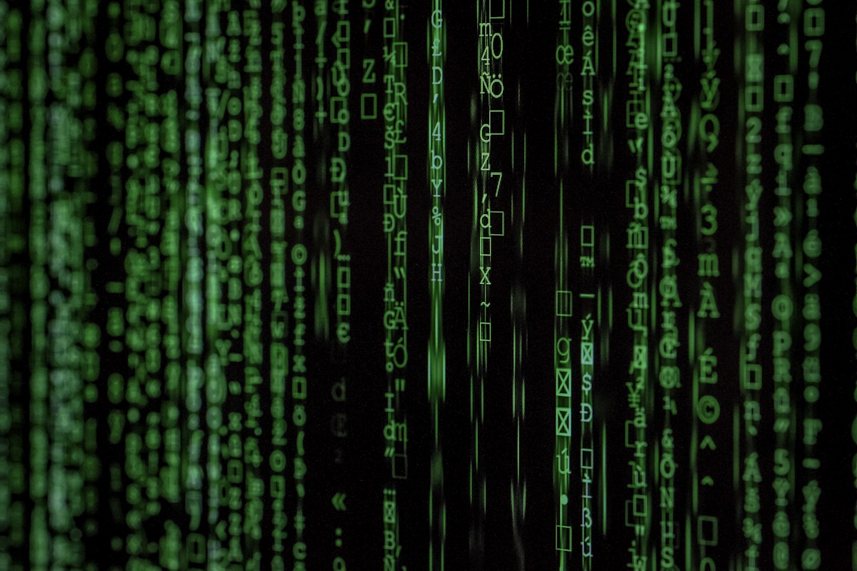 Digital world powered by mathematics