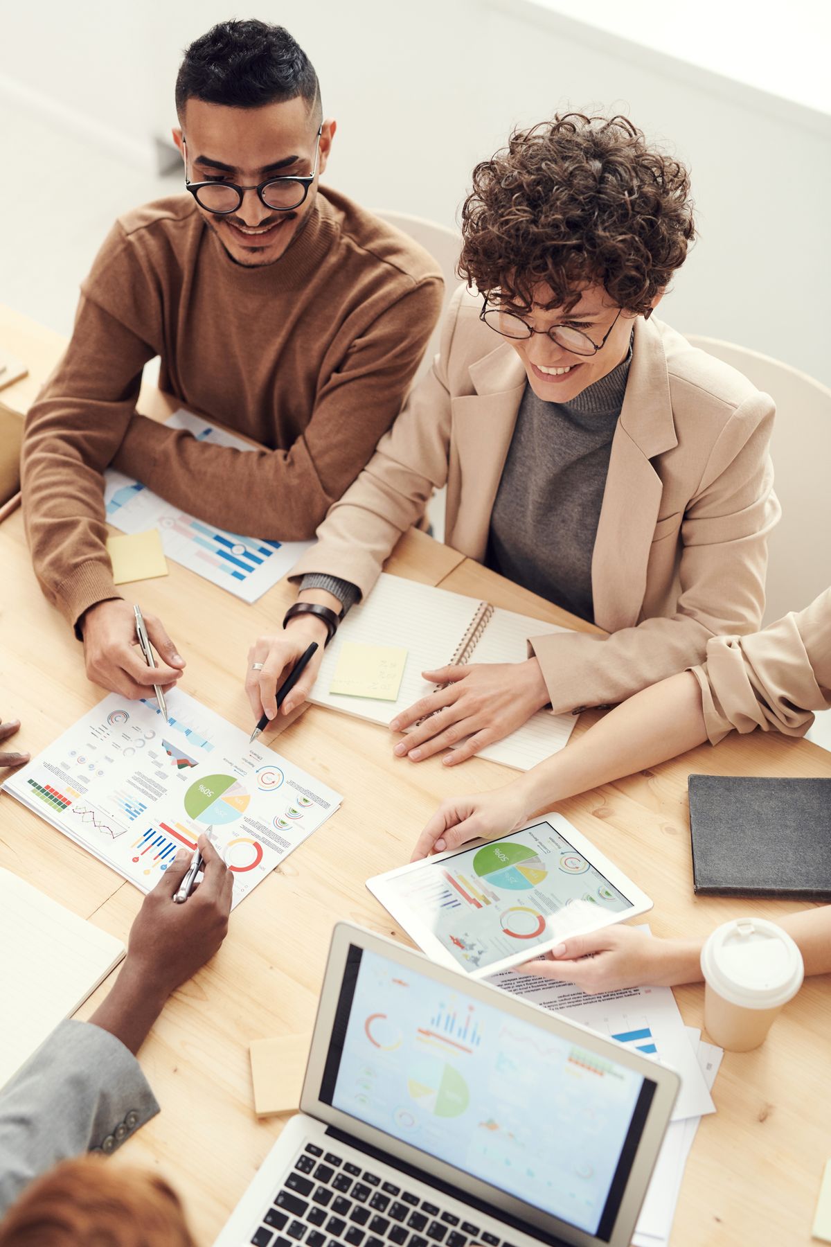 Innovation and creative problem-solving