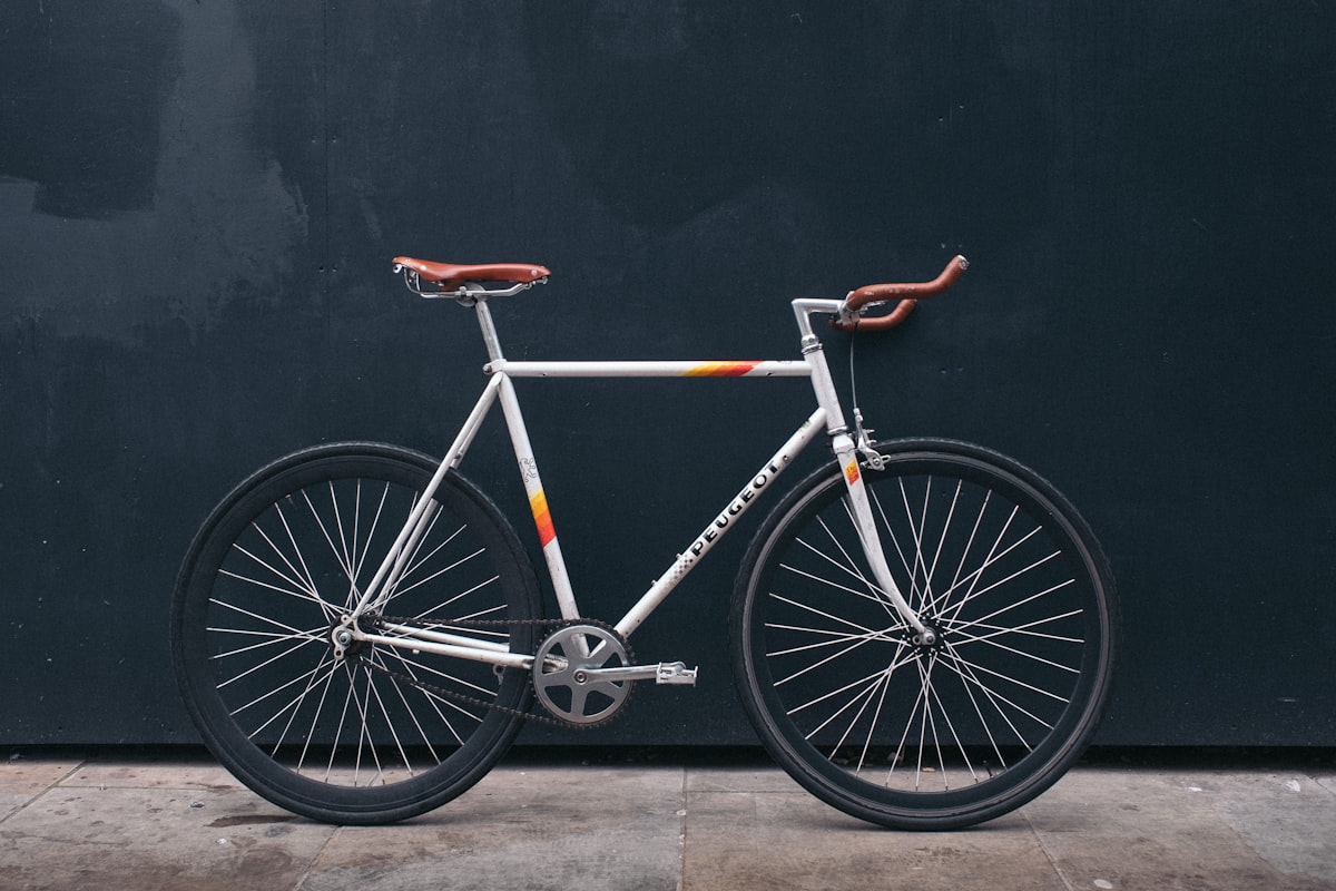 Cyclists balance speed, distance, and time in a contest of motion