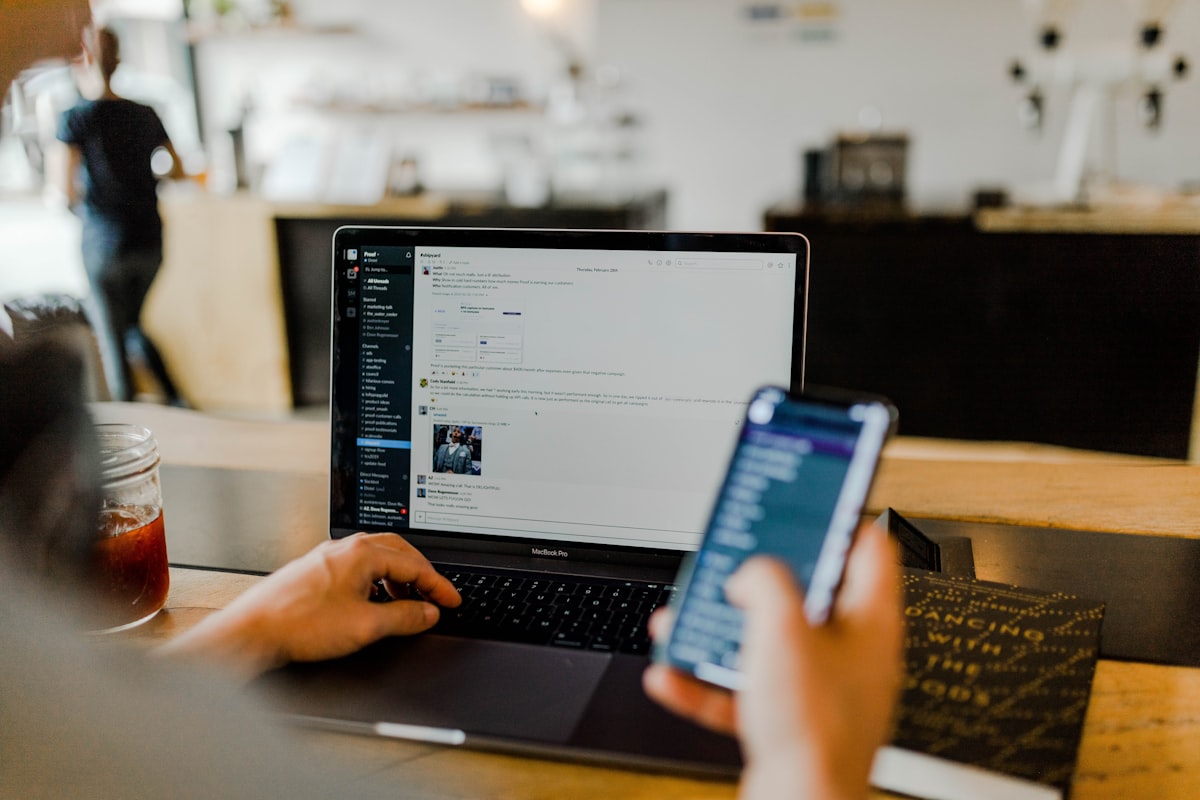 A connected network represents the digital systems protected by cryptography