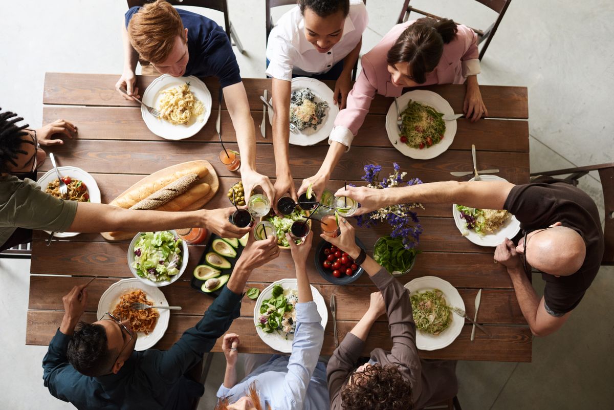 Measuring ingredients precisely is an exercise in ratio and proportion