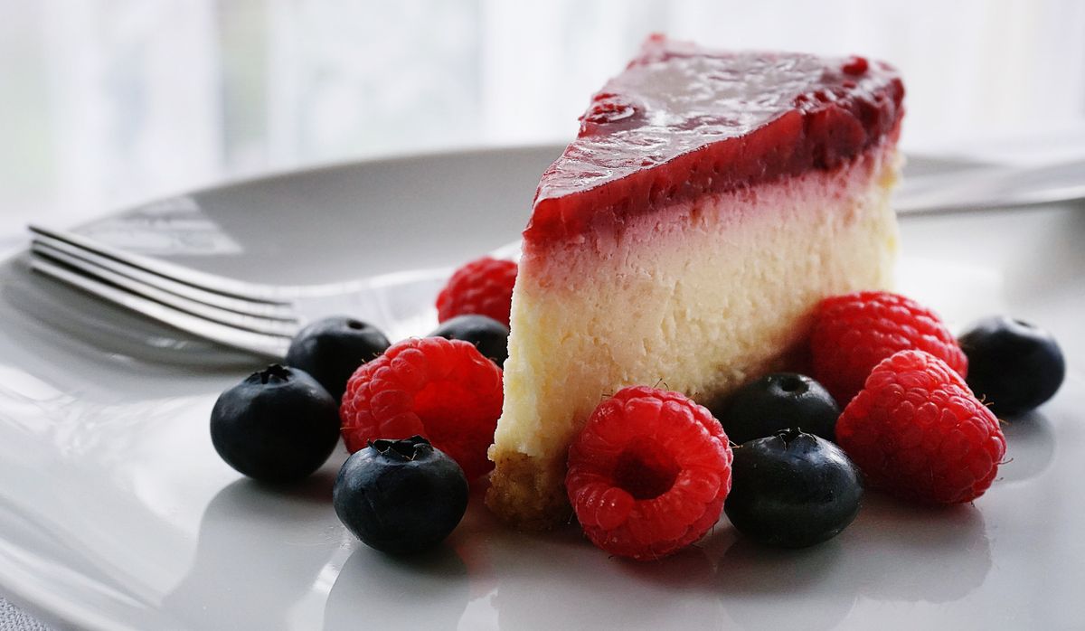 An open recipe book lays out a sequence of steps like an algorithm
