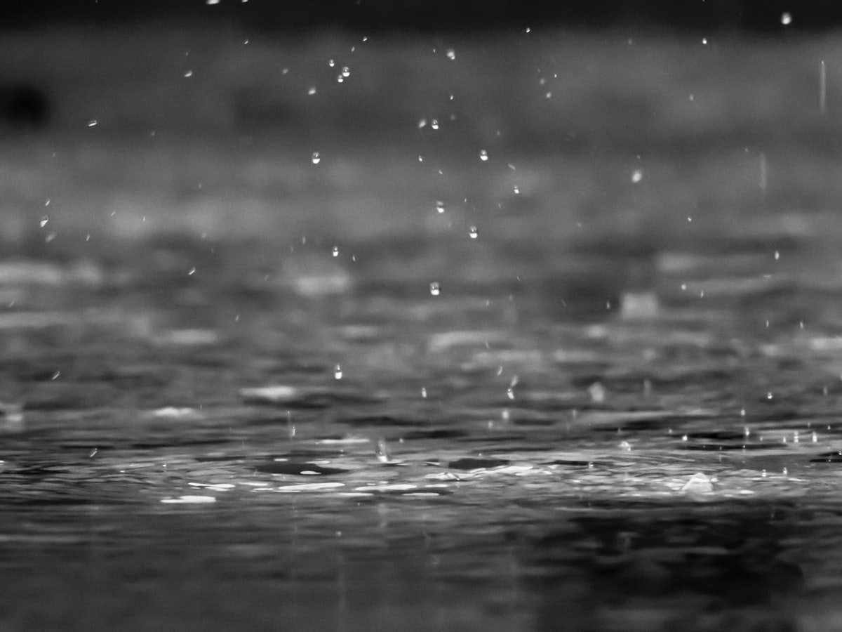 Storm clouds and weather forecasts rely on probability