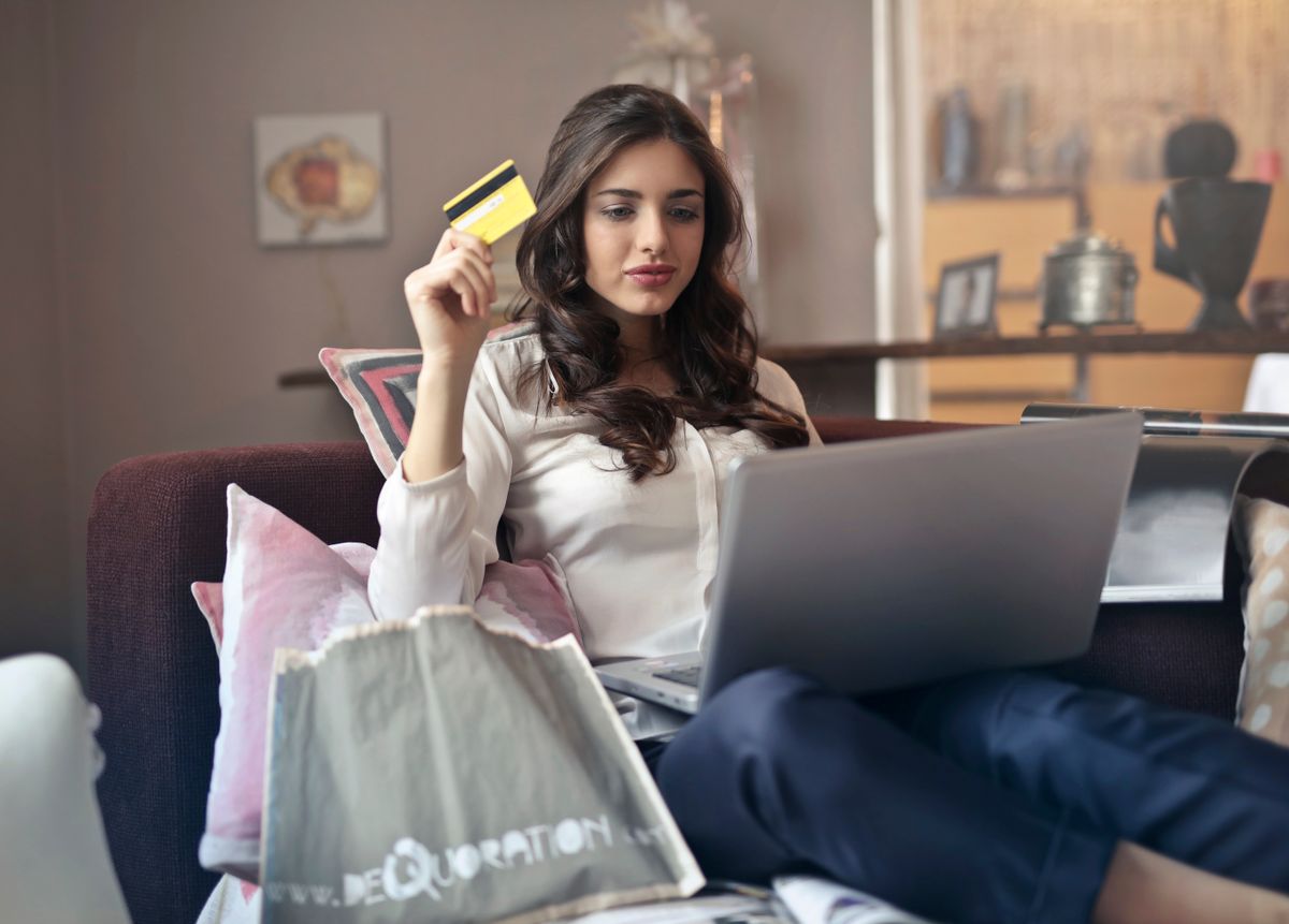 Credit cards are a daily encounter with the mathematics of borrowing