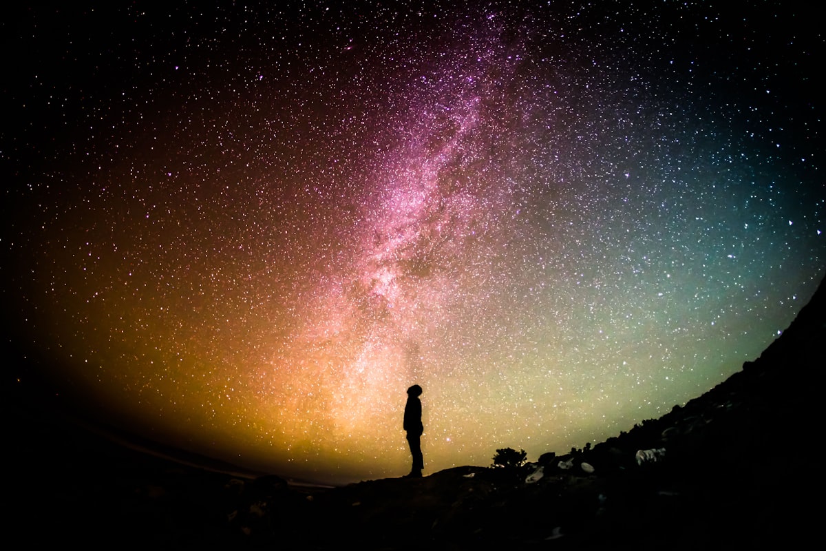 A telescope is a triumph of mathematical optics and geometry